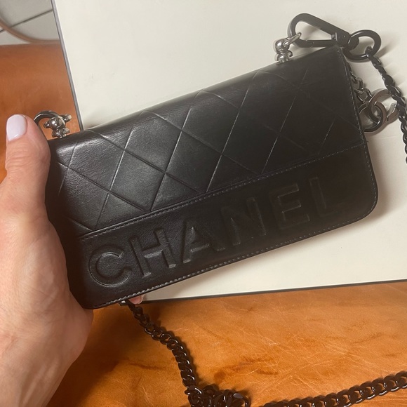 CHANEL Bags Chanel Crossbody Wallet On A Chain Bag Poshmark